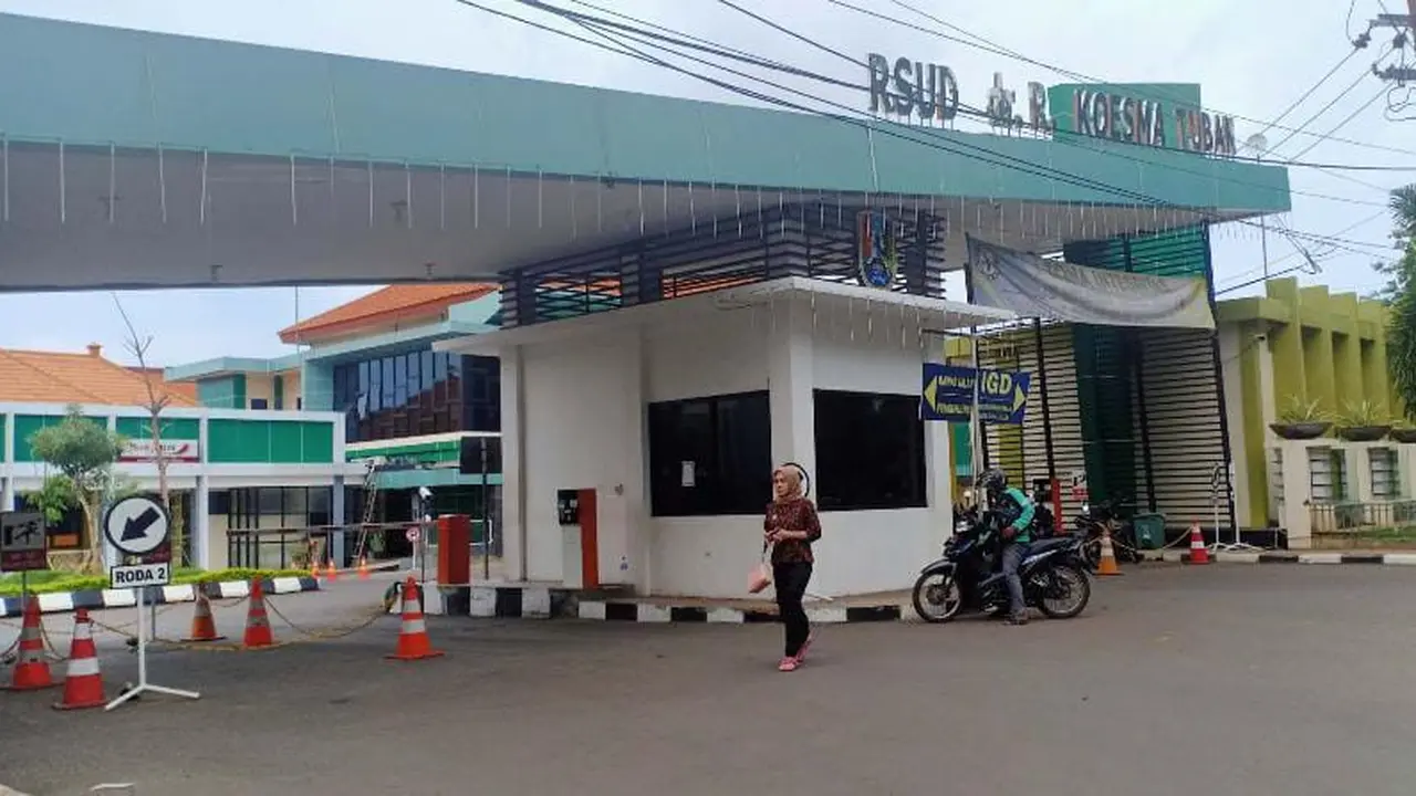 RSUD dr Koesma Tuban. (Adirin/Liputan6.com)