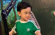 Aksi Gin Dirga Anak Gilang Dirga Main Asik Main Drum, Netizen Salfok Sang Anak Makin Gede Makin Ganteng