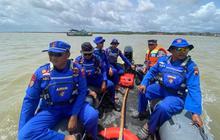 Tim SAR Gabungan Lanjutkan Pencarian Nelayan Hilang Pati Akibat Badai Laut
