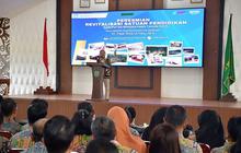 Kemendikdasmen Resmikan Revitalisasi 38 Sekolah 3T di Bengkayang, Kalbar