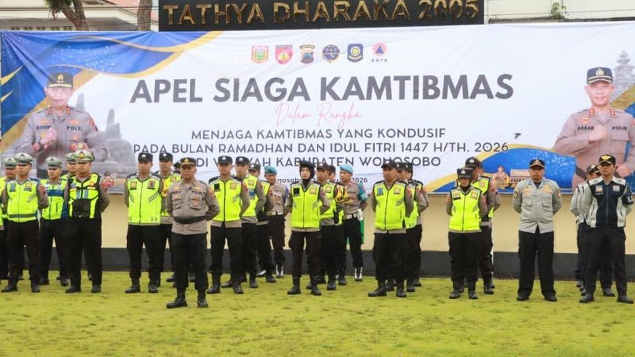 Polres Wonosobo Tingkatkan Patroli Humanis di Jam Rawan Selama Ramadhan dan Idul Fitri