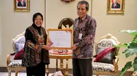 KPK Apresiasi Kemensos Gunakan Data Kependudukan untuk Penyaluran Bansos