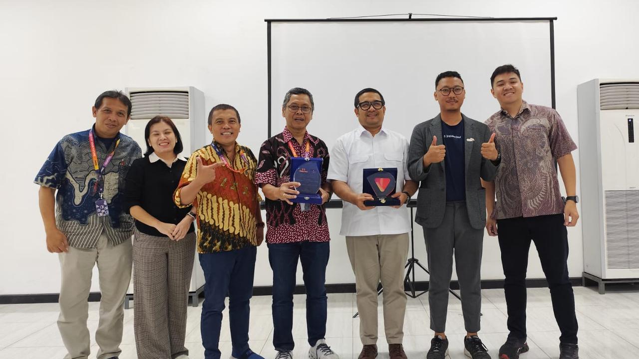 Moment Langka! Alibaba Cloud Gelar MoU Ceremony dan Seminar di IMDE
