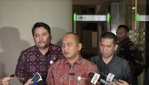 Tim 9 Kejagung Periksa Febrie Adriansyah sebagai Tersangka Sekaligus Saksi TPPU