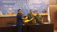 Musyawarah Provinsi (Musprov) Federasi Hockey Indonesia Jabar di Hotel Santika