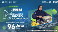 PT Permodalan Nasional Madani (PNM) menggelar Journalist's Photo Journey 2023. (Liputan6.com/ ist)