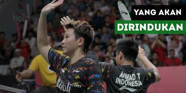VIDEO: Hal yang Akan Selalu Dirindukan Owi dari Butet