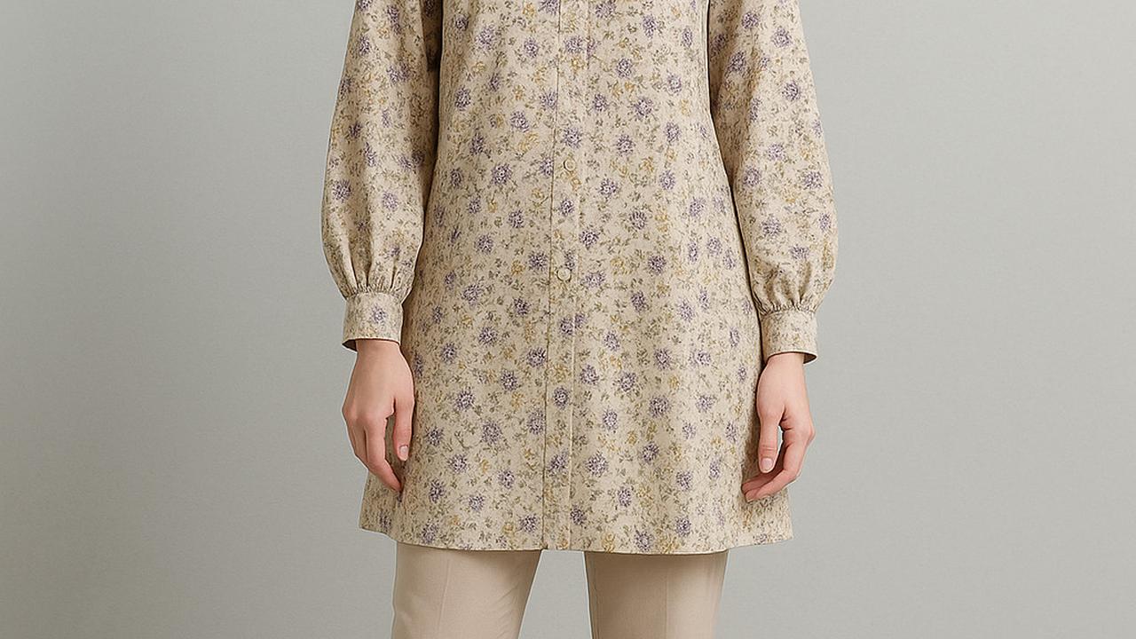 Ilustrasi Tunik