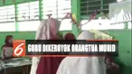 Seorang guru Astia menjadi korban pengeroyokan dua orang wali murid.