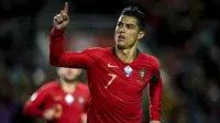 Tak Ada Obat! Cristiano Ronaldo Bakal Jadi Pesepak Bola Pertama yang Tampil di 6 Euro