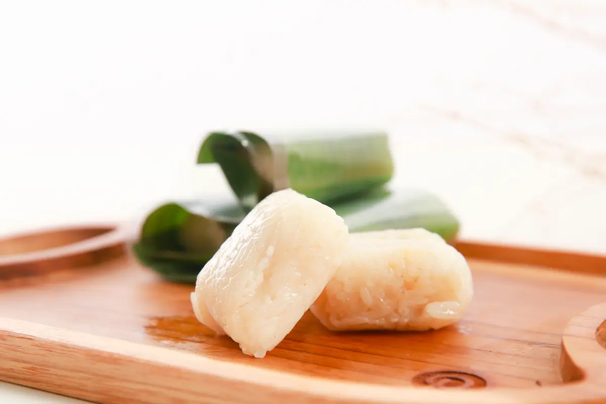 resep lemper enak isi ayam