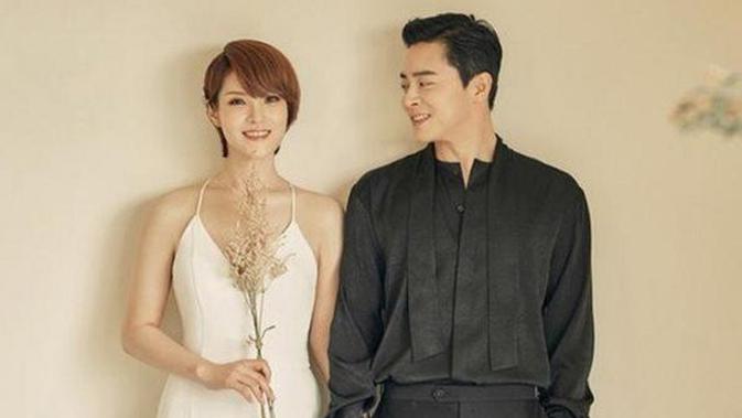 Kabar Bahagia! Gummy dan Jo Jung Suk Dikaruniai Putri Kedua Mereka