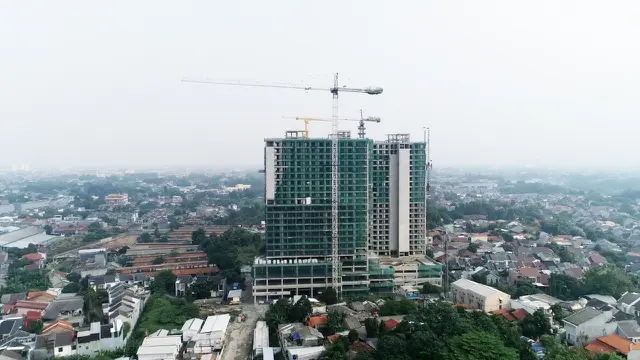 Anwa Residence Apartemen Bintaro