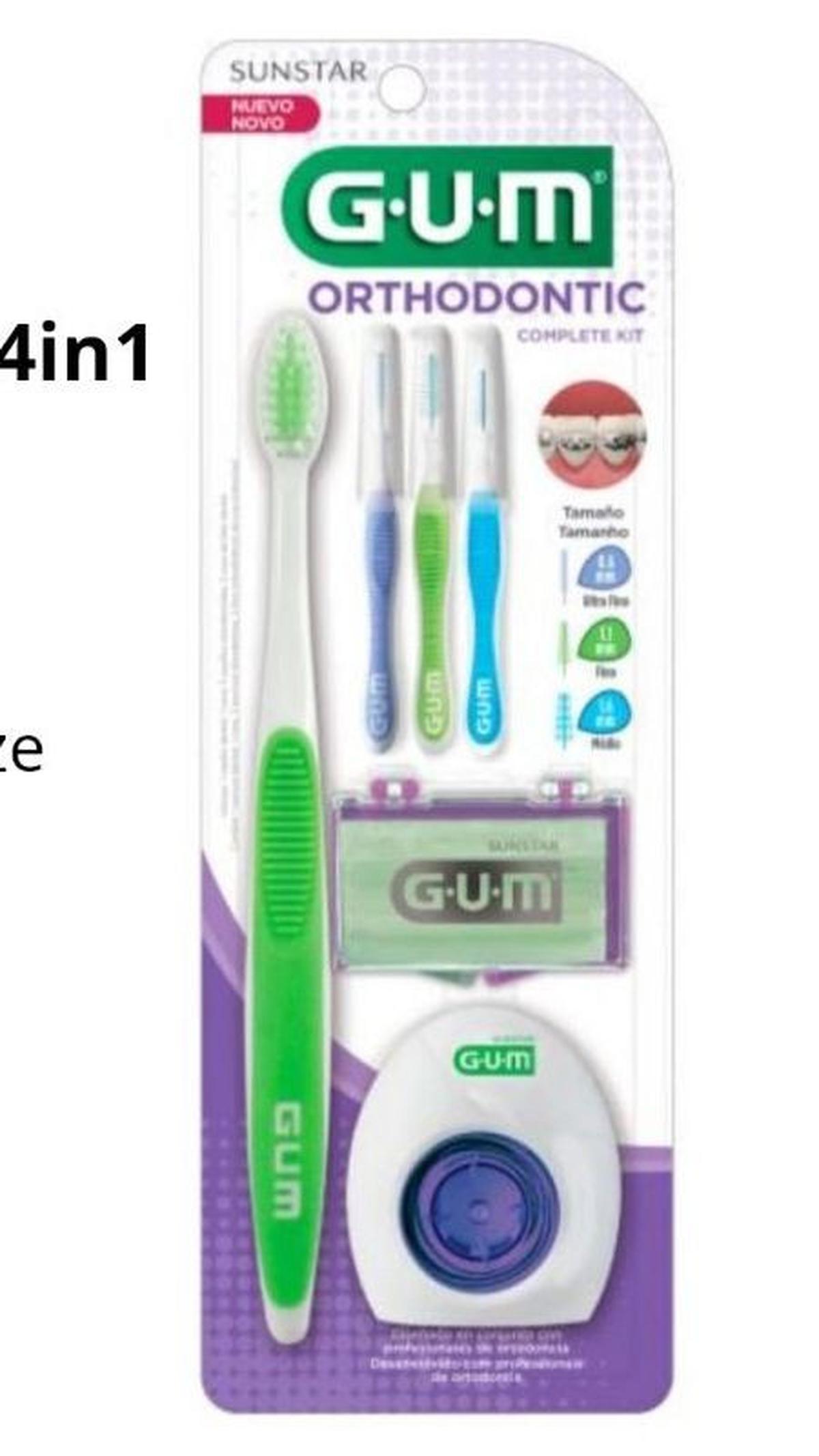 <b>GUM Ortho Kit</b>