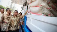 Selama setahun kinerja Menteri Pertanian Andi Amran Sulaiman, hingga bulan Oktober Indonesia tidak mengimpor beras.