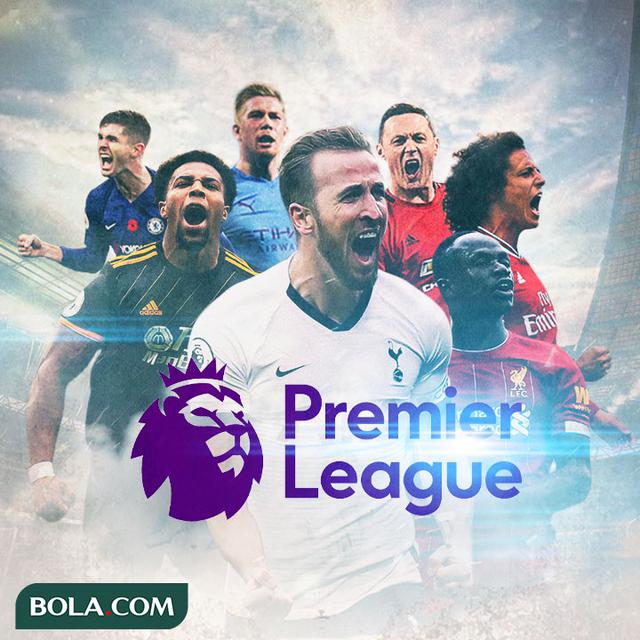 Ilustrasi Premier League