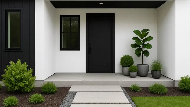 Inspirasi Kombinasi Warna Cat Teras Rumah, Bikin Tampilan Jadi Lebih Estetik/via ChatGPT