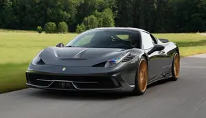 Bukan Ferrari Biasa, 458 Speciale Ini Diprediksi Laku Rp 21 Miliar