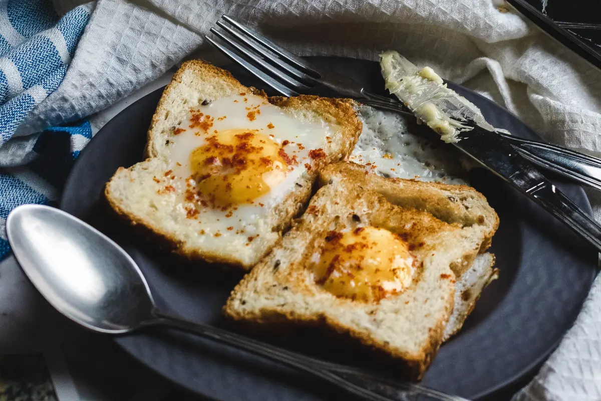 roti telur