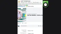 Cek Fakta: Hoaks Link Pendaftaran CPNS Kementerian Kesehatan 2026