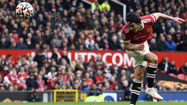 Foto: Cristiano Ronaldo Tidak Starter, Manchester United Ditahan Imbang 1-1 Everton di Liga Inggris