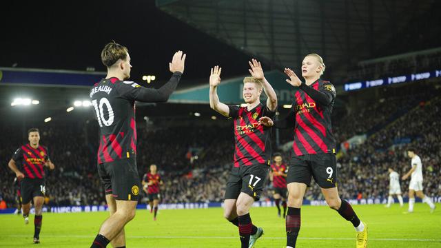 Man City, Premier League