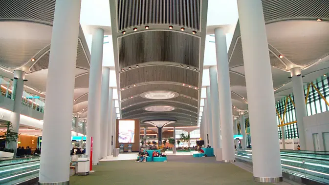 Istanbul Rebut Mahkota Changi: Bandara Terbaik Dunia 2024!