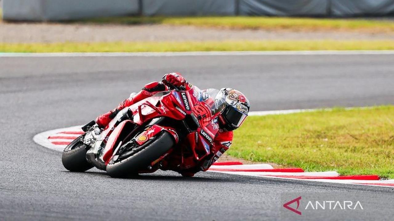 Trivia: Marc Marquez Samai Rekor Valentino Rossi dengan 7 Gelar Juara Dunia MotoGP, Siapa Terbanyak?
