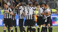 Juventus vs Lazio ( Reuters / Giampiero Sposito)