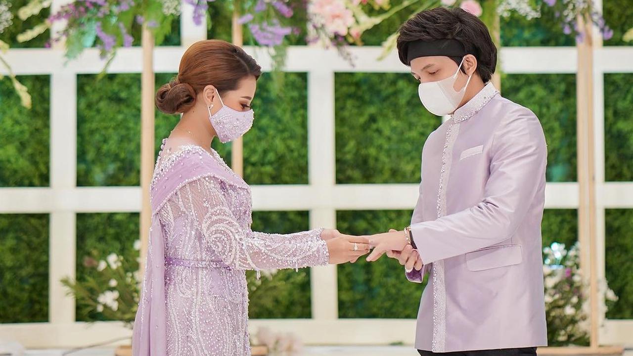 Potret Lamaran Aurel Hermansyah dan Atta Halilintar