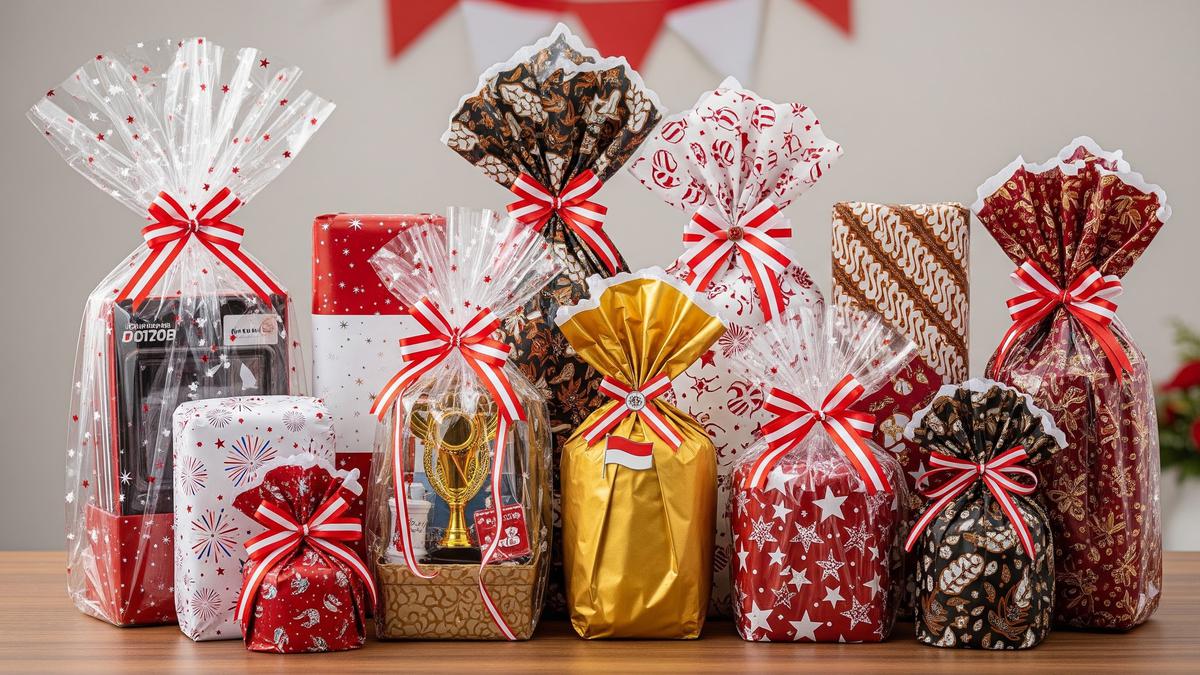 25 Ide Hadiah Lomba 17 Agustus di Bawah Rp 20 Ribu yang Tetap Bermanfaat