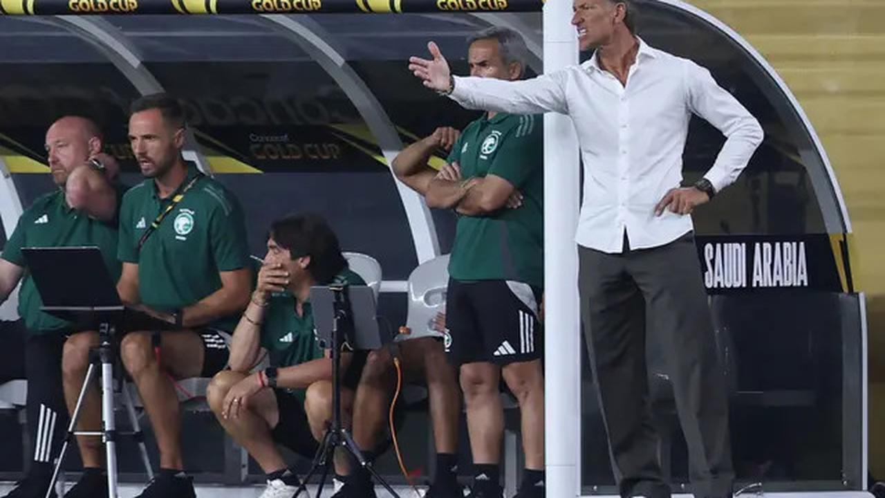 Herve Renard Yakin Arab Saudi Bakal Kalahkan Indonesia dan Lolos ke Piala Dunia 2026