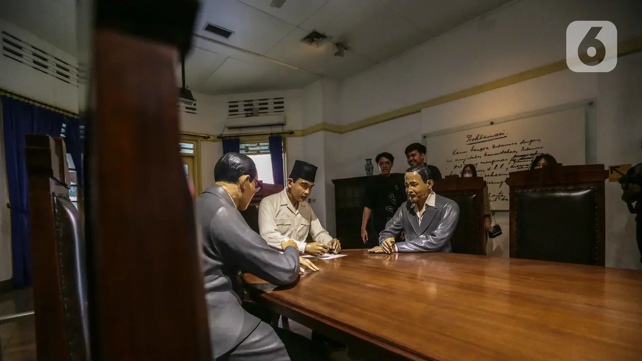 Museum Perumusan Naskah Proklamasi