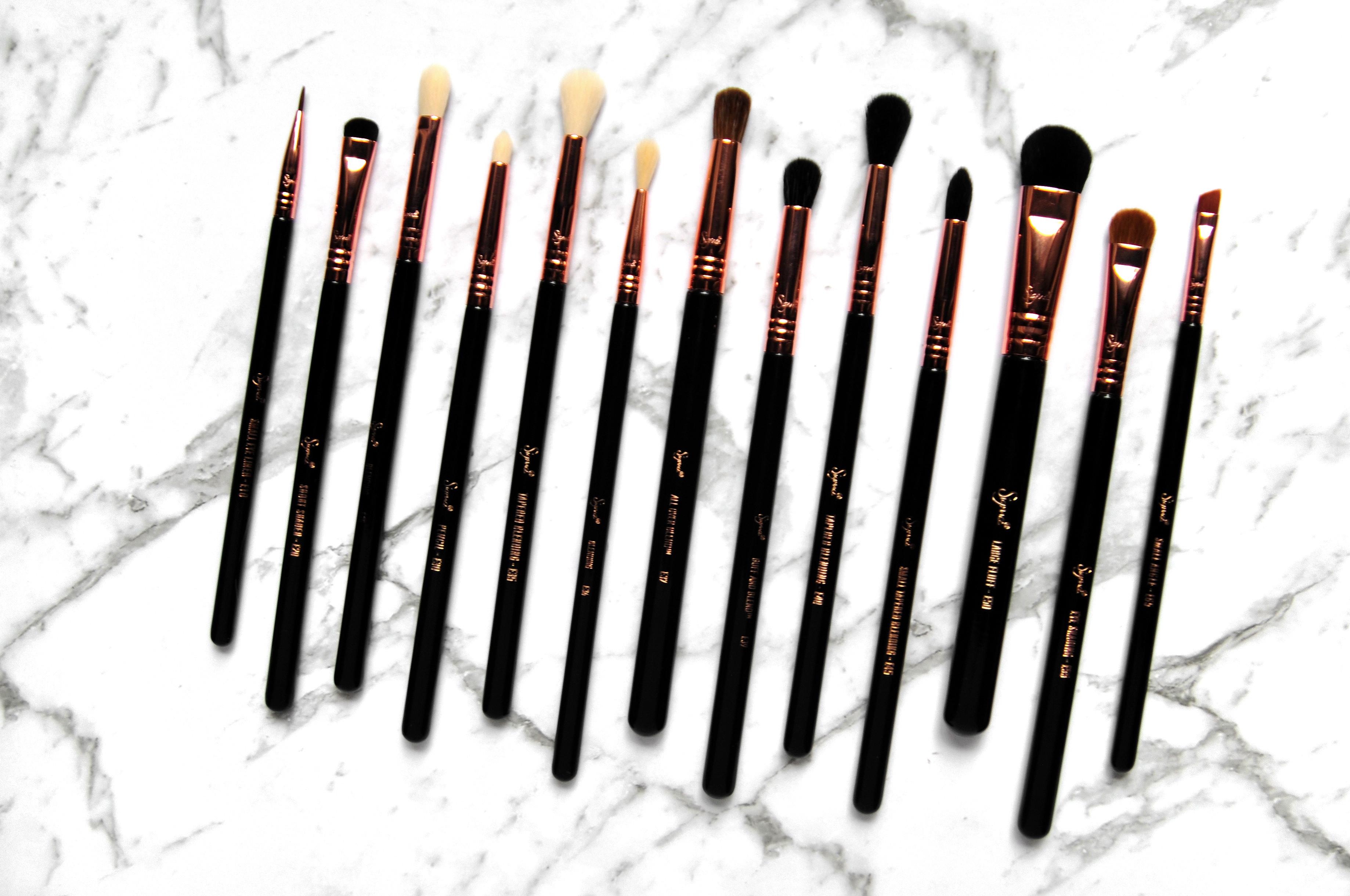 Sigma kembali melansir seri kuas terbarunya dengan dengan sentuhan rose gold nan mewah. 