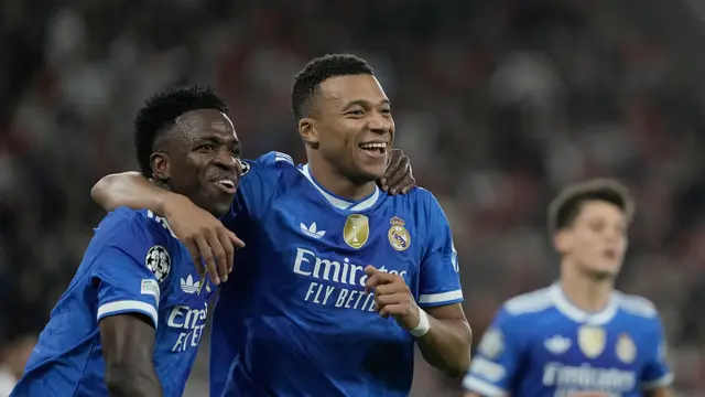 Olimpiakos vs Real Madrid