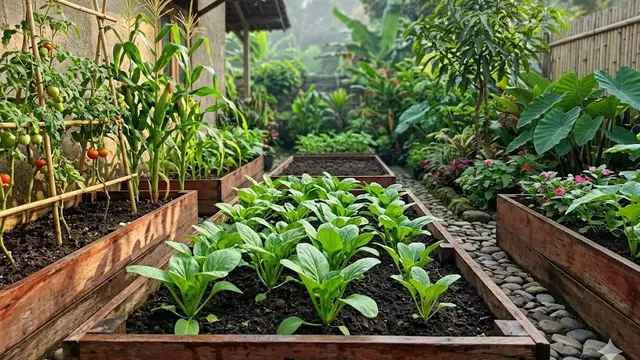Pilih Lokasi Tanam yang Mendapat Sinar Matahari Pagi