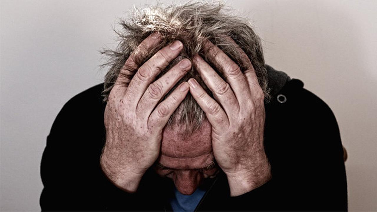 Ilustrasi Sakit Kepala