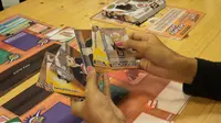 Hobi Baru 2019 main kartu Haikyu!! Voleyball Card Game