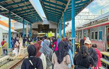 Libur Sekolah, KAI Commuter Tambah 4 Perjalanan Commuter Line Yogyakarta-Palur