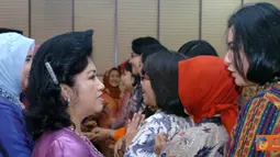 Citizen6, Jakarta: Pada acara pengarahan di Wisma Yani Jakarta, dihadiri juga oleh ibu - ibu pengurus IKKT PWA dan Dharma Pertiwi. (Pengirim: Badarudin Bakri).