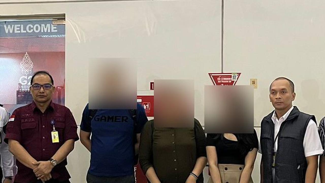 Imigrasi Bali Cekal 3 WNI Hendak ke Kamboja, Ada Grup 'Jual Ginjal' Saat HP Diperiksa