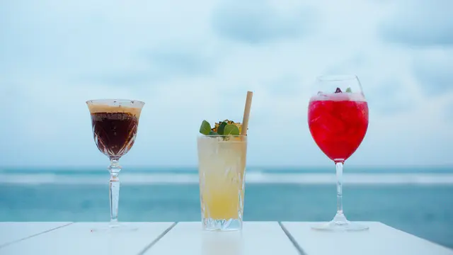 Cicipi Menu Surga Dunia di Karma Kandara Bali