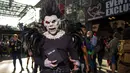 Cosplayer di New York Comic Con 2022  (Foto: Charles Sykes/Invision/AP)