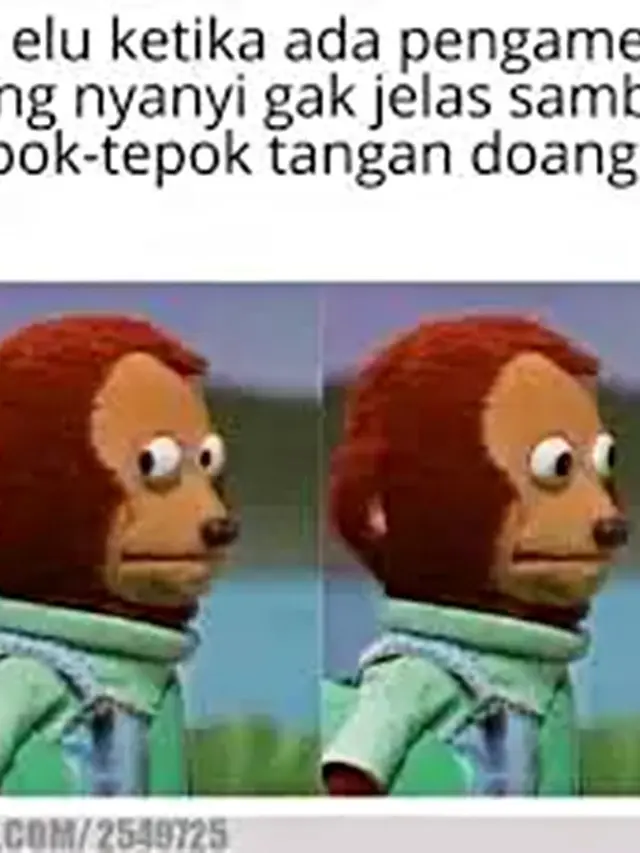 Sering Terjadi, Ini 7 Meme Orang Pura-Pura Enggak Lihat Karena Alasan Kocak