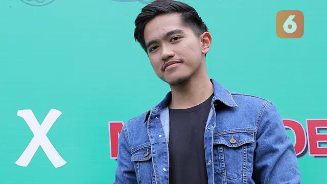 [Bintang] Kaesang Pangarep