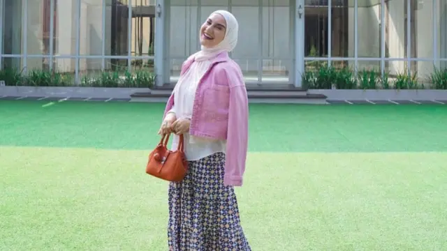 Clean Outfit ala Irish Bella (Instagram/@_irishbella_)