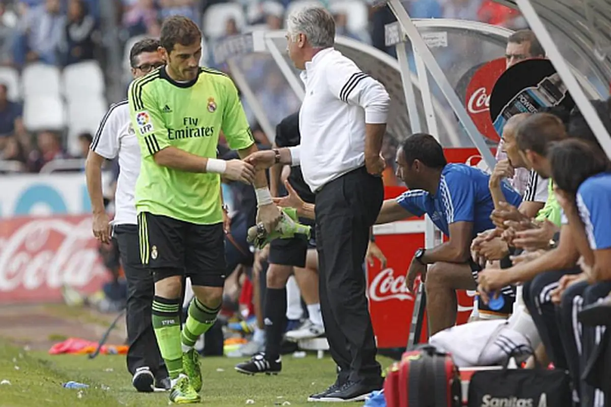 Iker Casillas
