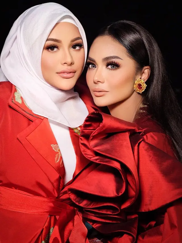 Aurel Hermansyah Krisdayanti