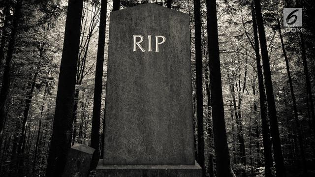 Meninggal Dunia Berduka Cita