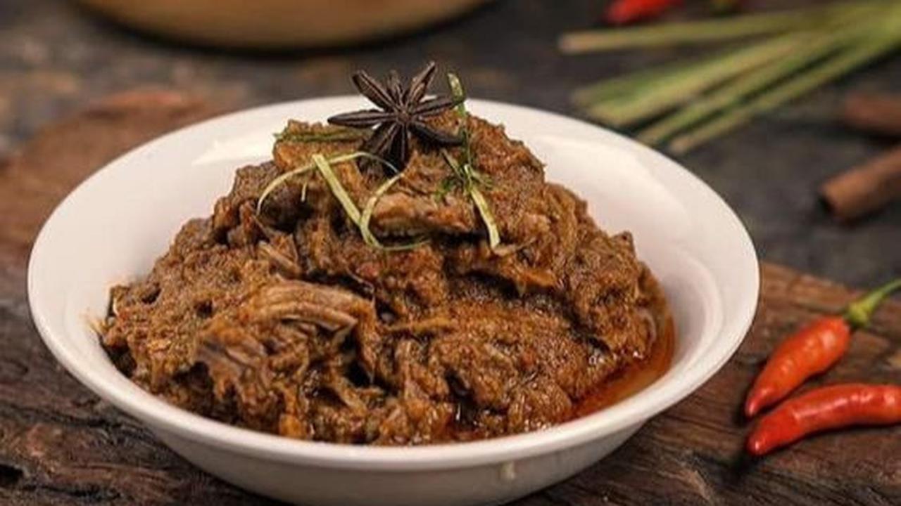 <b>Marinasi Daging</b>
